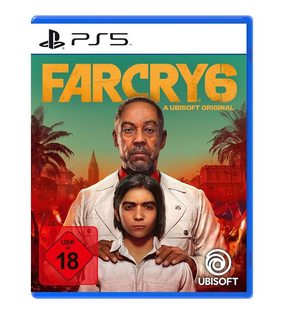 Far Cry 6 (PlayStation 5) f&uuml;r 20,00 Euro