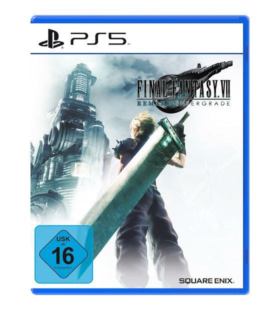 FINAL FANTASY VII Remake Intergrade (PlayStation 5) f&uuml;r 28,99 Euro