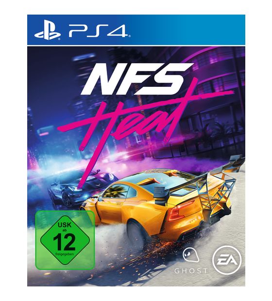 Need for Speed Heat (PlayStation 4) f&uuml;r 25,00 Euro