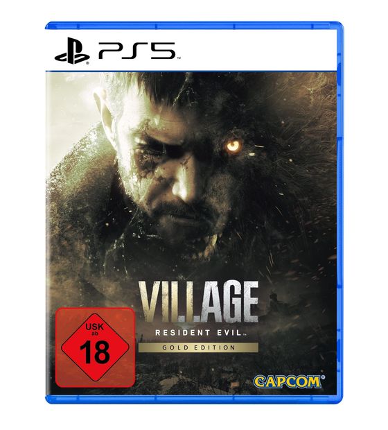 Resident Evil Village - Gold Edition (PlayStation 5) f&uuml;r 25,00 Euro