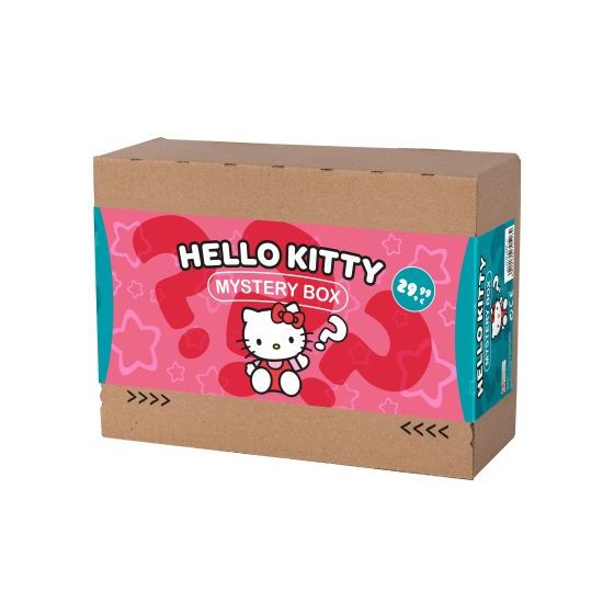 ak tronic "Hello Kitty - Mystery Box" f&uuml;r 29,99 Euro