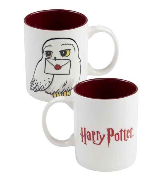 ak tronic Tasse - Harry Potter 3D f&uuml;r 9,99 Euro