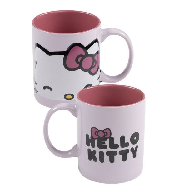 ak tronic Tasse - Hello Kitty 3D f&uuml;r 9,99 Euro