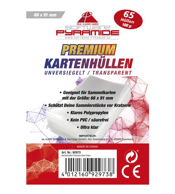 ak tronic 92973 f&uuml;r 3,99 Euro