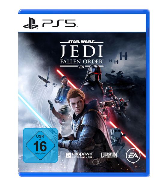 Star Wars Jedi: Fallen Order (PlayStation 5) f&uuml;r 25,00 Euro