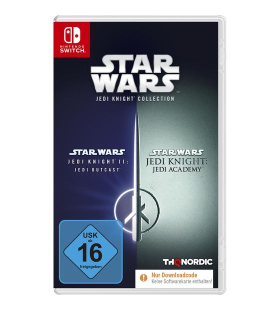 Star Wars Jedi Knight Collection (Nintendo Switch) f&uuml;r 20,00 Euro