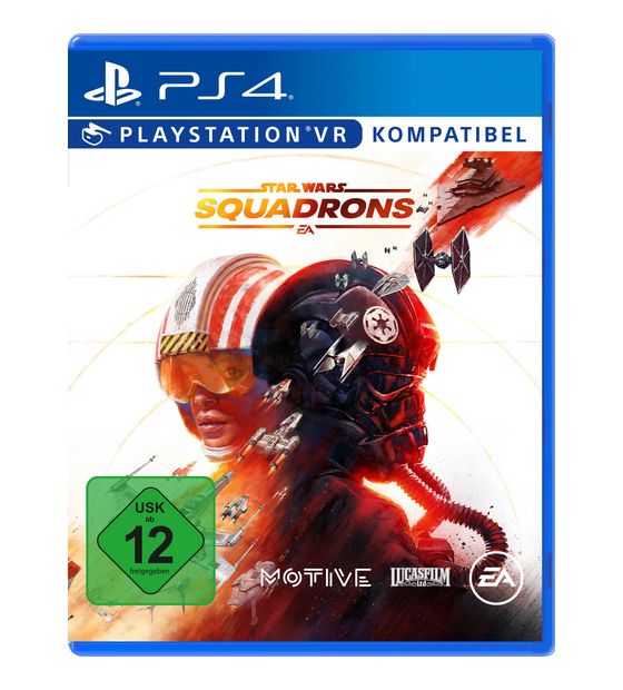 Star Wars: Squadrons (PlayStation 4) f&uuml;r 20,00 Euro
