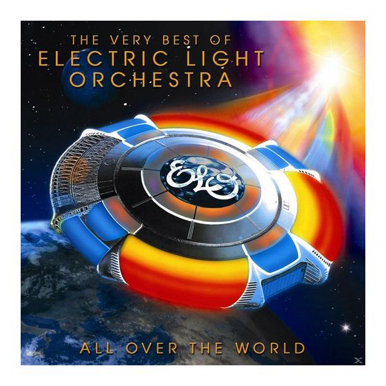 All Over the World: The Very Best of Electric Ligh f&uuml;r 27,99 Euro