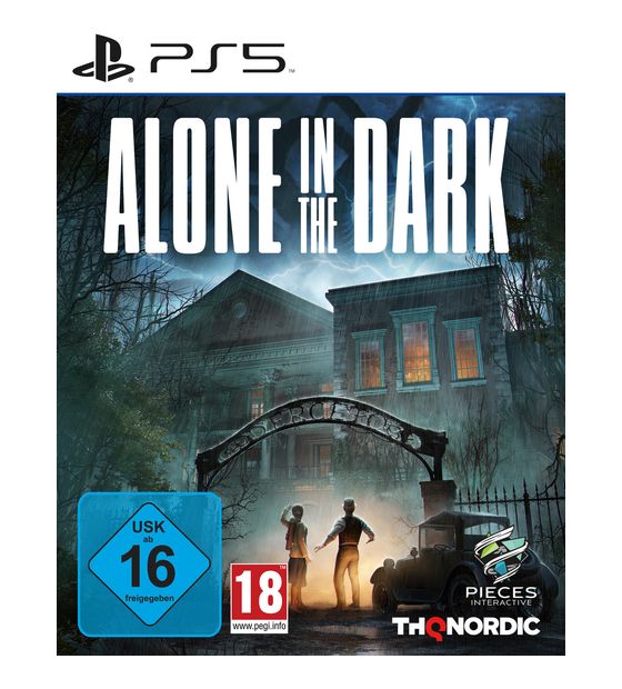 Alone in the Dark (PlayStation 5) f&uuml;r 29,99 Euro
