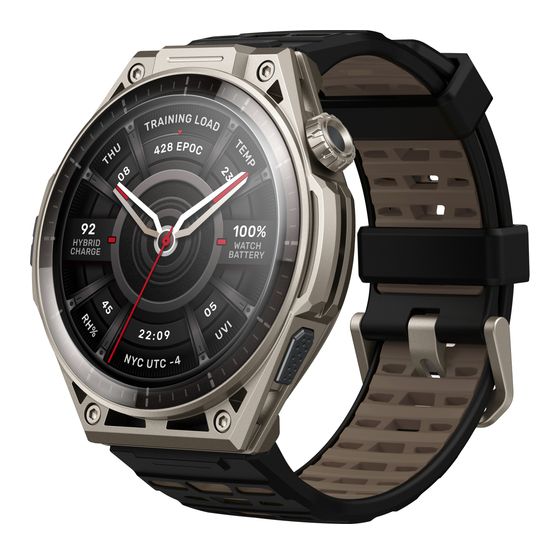 Amazfit Balance Ultra 51 mm  Smartwatch Rund 323 ppi  (Titan) f&uuml;r 599,90 Euro