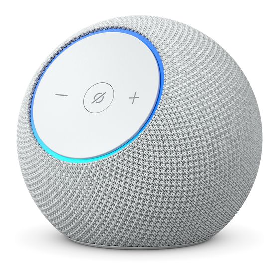 Amazon Echo Dot Max Wlan Lautsprecher mit Bluetooth Amazon Alexa  (Weiß) f&uuml;r 109,99 Euro