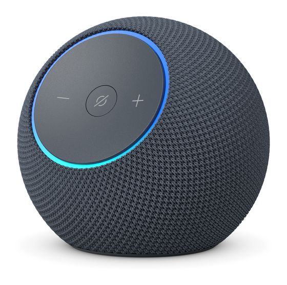 Amazon Echo Dot Max Wlan Lautsprecher mit Bluetooth Amazon Alexa  (Schwarz) f&uuml;r 109,99 Euro