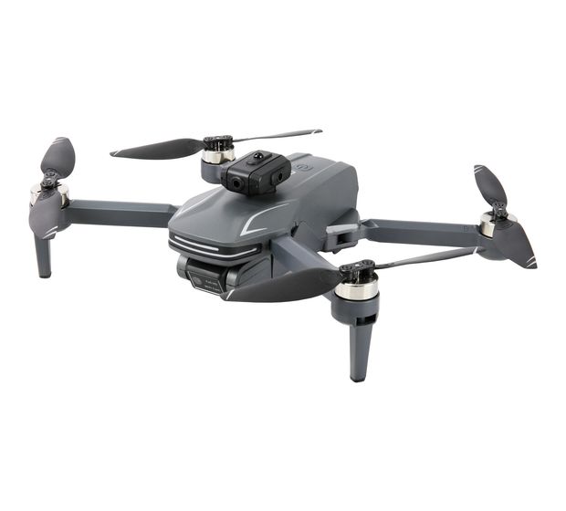Amewi AMXFlight X4KPro Quadrocopter Multicopter/Drohne Flugzeit: 30 min  (Grau) f&uuml;r 62,99 Euro