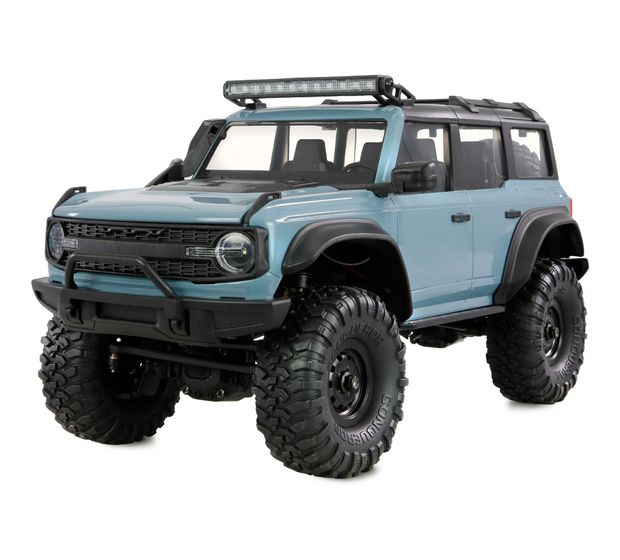 Amewi RC Crawler Mini-Caballo AMXRock 4WD 1:16 blau f&uuml;r 93,99 Euro