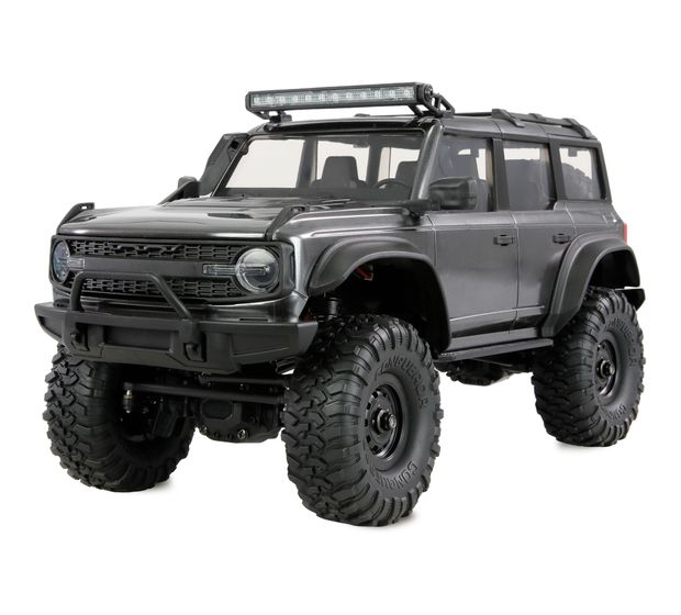 Amewi RC Crawler Mini-Caballo AMXRock 4WD 1:16 grau f&uuml;r 93,99 Euro
