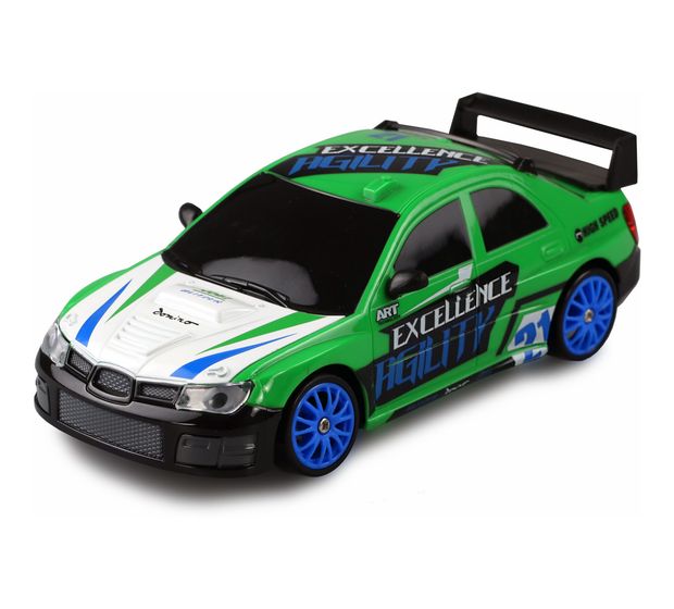 Amewi RC Drift Sport 4WD 1:24 RTR grün/blau /6+ f&uuml;r 27,00 Euro