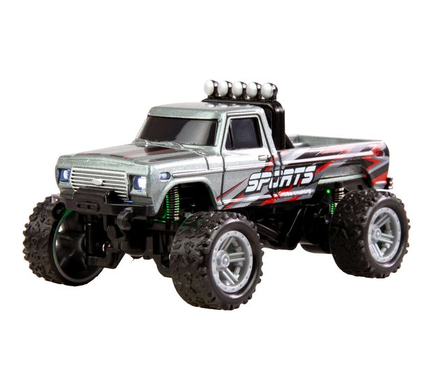 Amewi RC Monstertruck Die Cast grau f&uuml;r 20,99 Euro