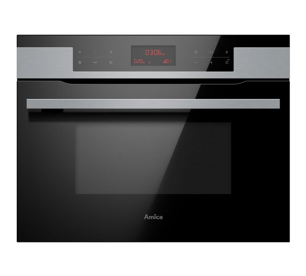 Amica AMMB44E2GCI Einbaubackofen Mikrowelle f&uuml;r 507,00 Euro