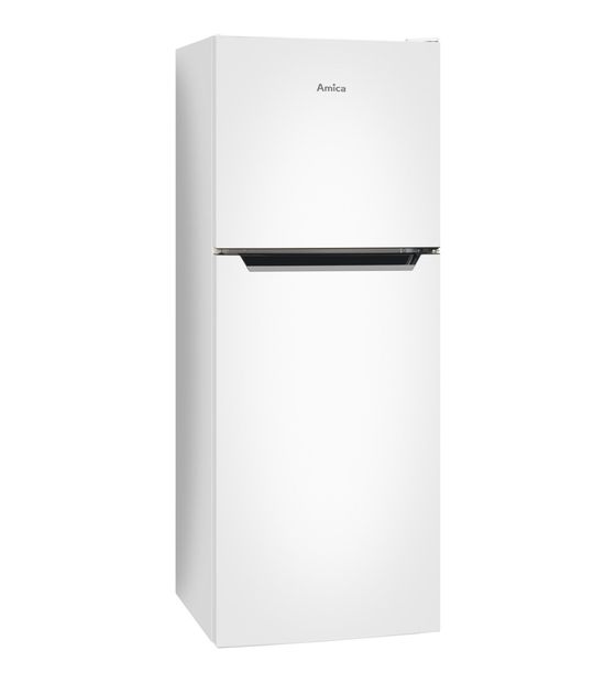 Amica DT372150W 138 l / 40 l Kühl-Gefrierkombi freistehend 180 kWh Jahr  (Weiß) f&uuml;r 247,99 Euro