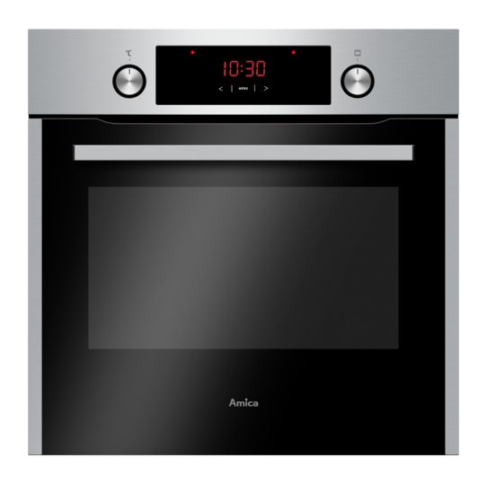 Amica EB944100E Einbaubackofen normal AutoClean f&uuml;r 317,00 Euro