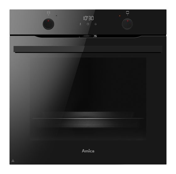 Amica EBPX946200S Einbaubackofen maxi f&uuml;r 457,00 Euro