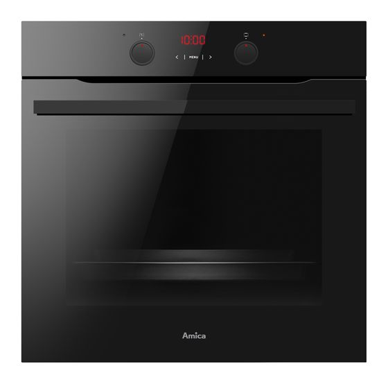 Amica EBX944200S Einbaubackofen maxi f&uuml;r 360,00 Euro