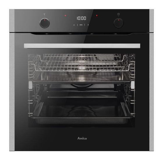 Amica EBX944710E Einbaubackofen maxi Dampfgaren AutoClean f&uuml;r 779,00 Euro