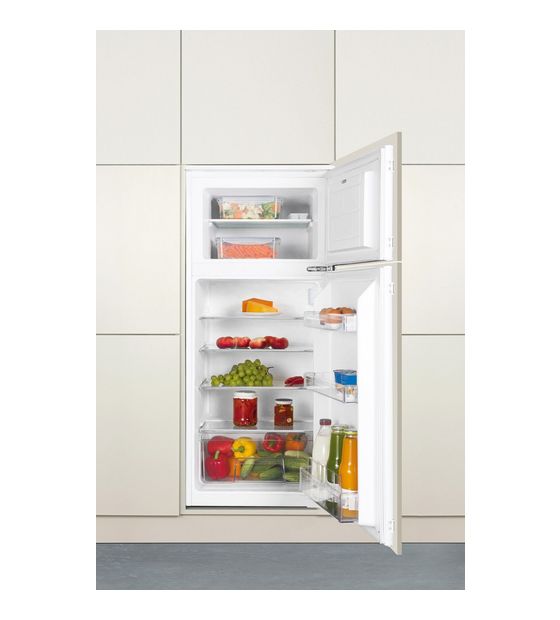 Amica EDTS372901 135 l / 35 l Einbau Kühl-/Gefrierkombination 175 kWh f&uuml;r 368,00 Euro