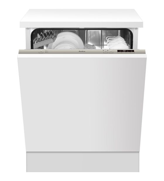 Amica EGSPV593911 60 cm Geschirrspüler vollintegriert (ohne Front) Leise 13 Maßgedecke f&uuml;r 327,00 Euro