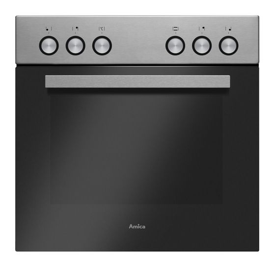 Amica EHC933011E Herdset normal mit 60 cm Glaskeramik Kochfeld f&uuml;r 438,00 Euro