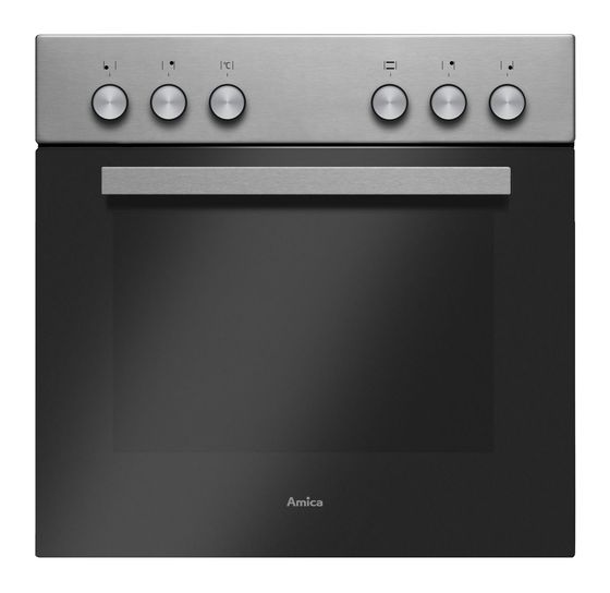 Amica EHC933041E Herdset normal mit 60 cm Glaskeramik Kochfeld f&uuml;r 358,00 Euro