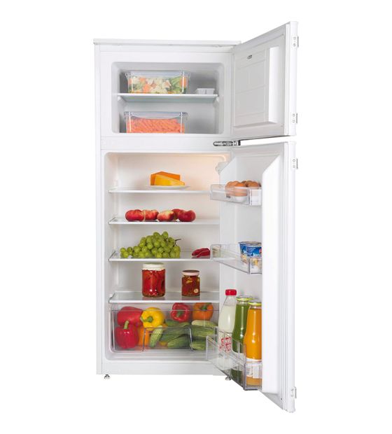 Amica EKGC16160 135 l 122,3 cm Einbaukühlschrank EEK: F 219 kWh Jahr f&uuml;r 539,00 Euro
