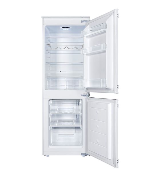 Amica EKGCS385911 142 l / 60 l Einbau Kühl-/Gefrierkombination 166 kWh f&uuml;r 530,00 Euro