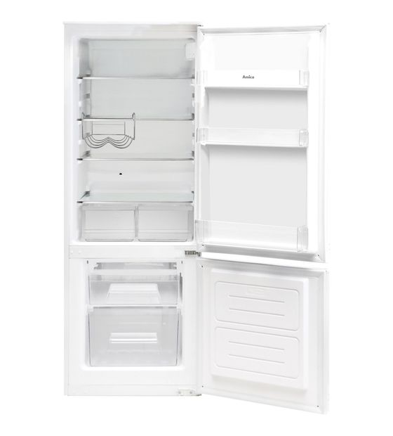 Amica EKGCS386900 162 l / 50 l Einbau Kühl-/Gefrierkombination 154,8 kWh f&uuml;r 451,00 Euro