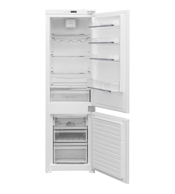 Amica EKGCS387985 179 l / 63 l Einbau Kühl-/Gefrierkombination 218 kWh NoFrost f&uuml;r 1.069,00 Euro