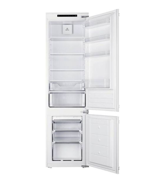 Amica EKGCSN389300 225 l / 56 l Einbau Kühl-/Gefrierkombination 206 kWh NoFrost f&uuml;r 1.519,00 Euro