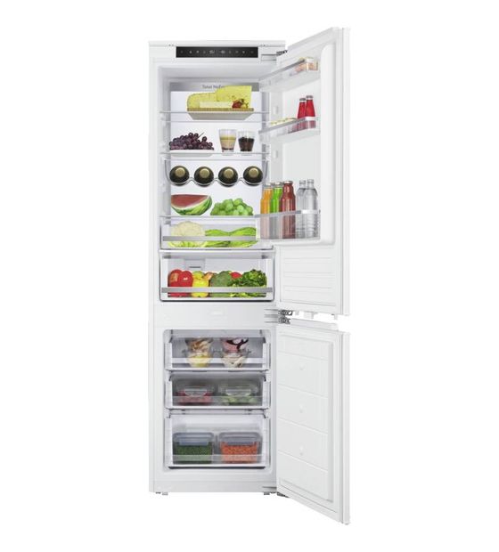 Amica EKGCX387955 170 l / 37 l Einbau Kühl-/Gefrierkombination 188 kWh NoFrost f&uuml;r 664,00 Euro