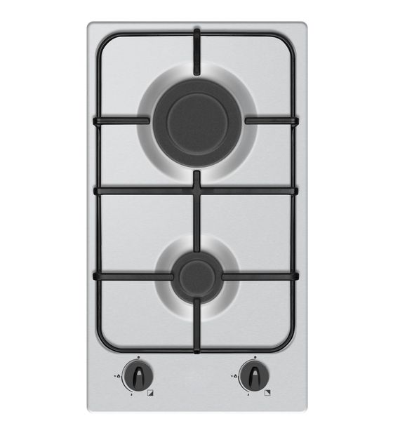 Amica EKPG13030E autarkes 29 cm Gaskochfeld Kochfeld/Herdplatte 2 Zone(n) f&uuml;r 229,00 Euro