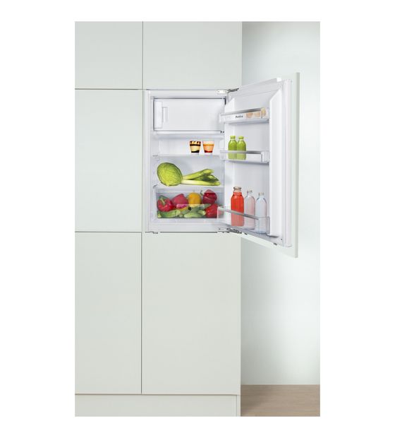 Amica EKS16181/1 100 l 88,4 cm Einbaukühlschrank EEK: E 146 kWh Jahr f&uuml;r 278,99 Euro