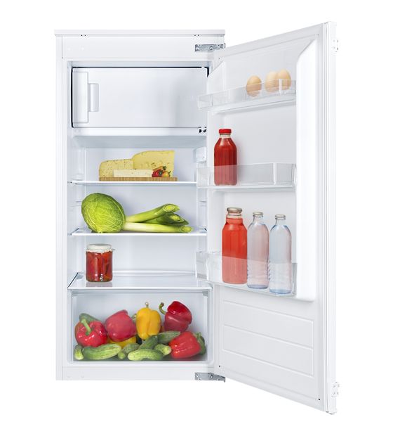 Amica EKSS361210 124 l 102,5 cm Einbaukühlschrank EEK: F 183 kWh Jahr f&uuml;r 489,00 Euro