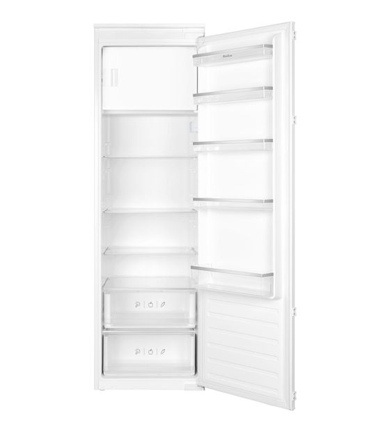Amica EKSS367210 253 l 177,4 cm Einbaukühlschrank EEK: D 141 kWh Jahr f&uuml;r 597,00 Euro