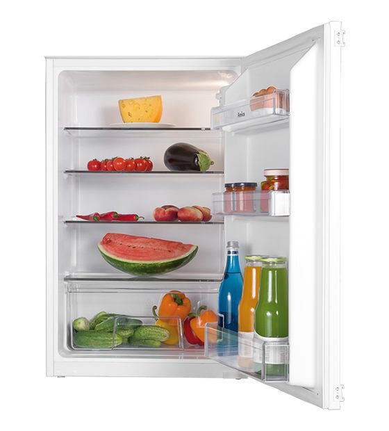 Amica EVKS16172/1 135 l Einbaukühlschrank EEK: E 92 kWh Jahr f&uuml;r 227,00 Euro