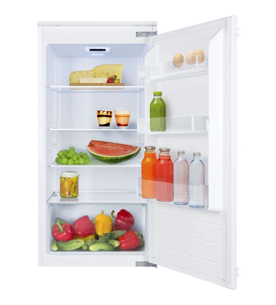 Amica EVKSS351210 158 l 102,2 cm Einbaukühlschrank EEK: F 119 kWh Jahr f&uuml;r 589,00 Euro