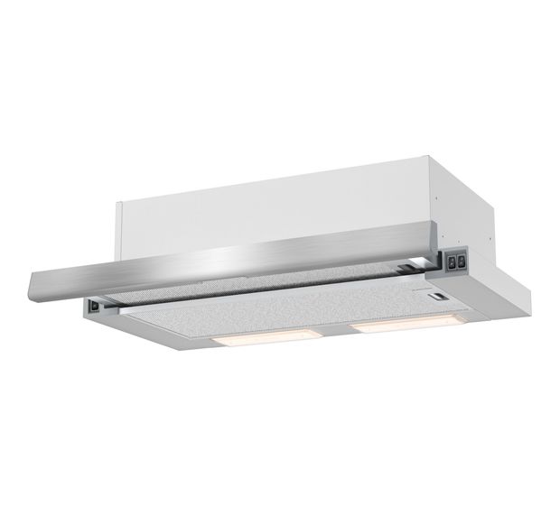 Amica FH17162E Abluft/Umluft Dunstabzugshaube/Esse Einbau 60 cm (Edelstahl) f&uuml;r 109,99 Euro