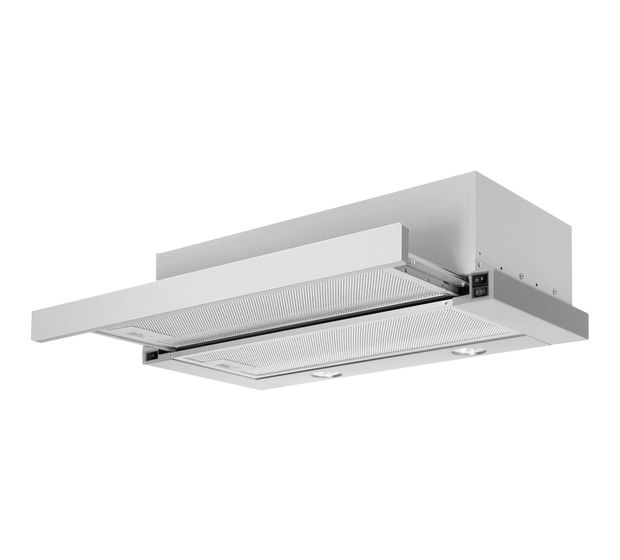 Amica FH662100E Abluft/Umluft Dunstabzugshaube/Esse Einbau 60 cm (Edelstahl) f&uuml;r 120,99 Euro