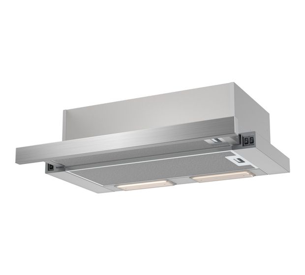 Amica FH664621E Abluft/Umluft Dunstabzugshaube/Esse Einbau 60 cm (Edelstahl) f&uuml;r 135,99 Euro