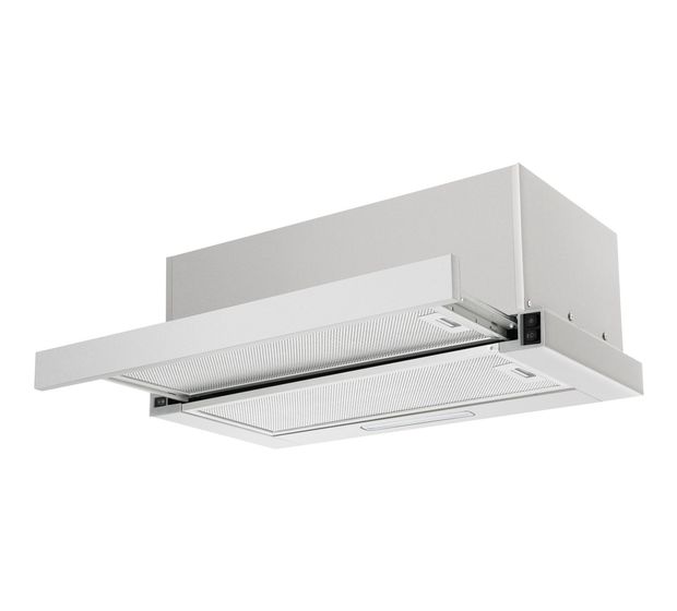 Amica FH664635S Abluft/Umluft Dunstabzugshaube/Esse Einbau 60 cm (Edelstahl) f&uuml;r 156,99 Euro