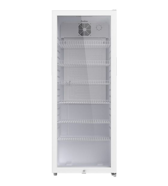 Amica FK344150W 237 l Kühlschrank freistehend EEK: C 449 kWh Jahr  (Weiß) f&uuml;r 425,00 Euro