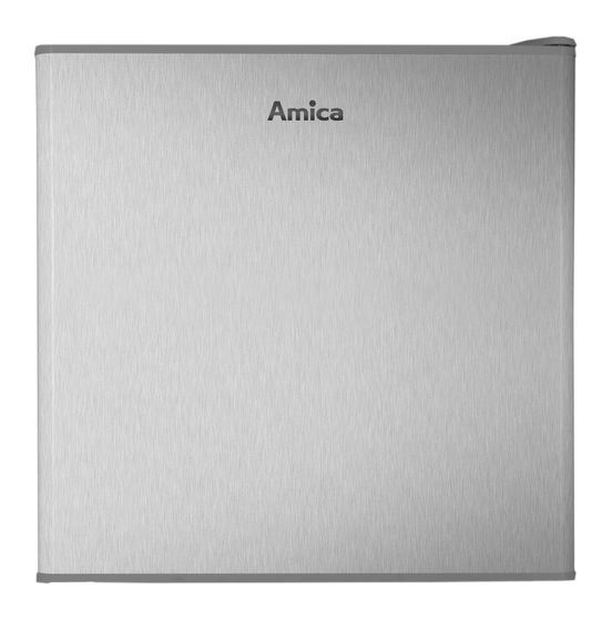 Amica GB301100E 32 l Gefrierschrank 148 kWh Jahr  (Edelstahl) f&uuml;r 129,99 Euro