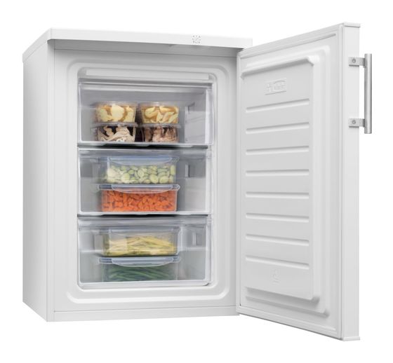 Amica GS15920W 97 l Gefrierschrank 135 kWh Jahr  (Weiß) f&uuml;r 309,00 Euro